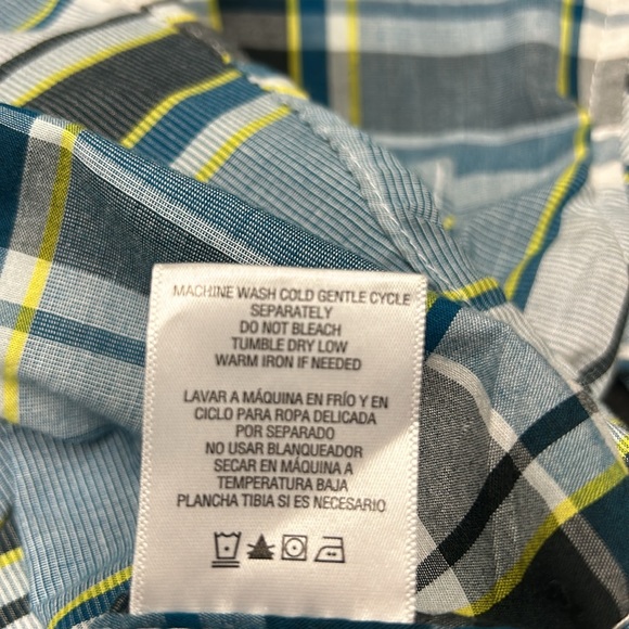 Amplify boys button up - Picture 3 of 7